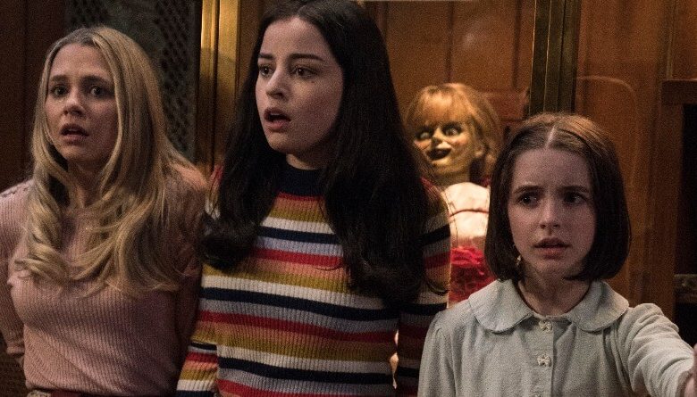 annabelle comes home review