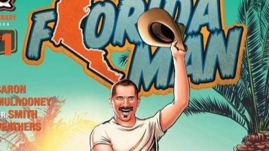 Florida Man cover