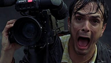 Hank Azaria in Godzilla