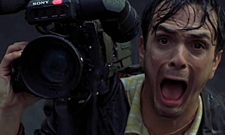 Hank Azaria in Godzilla