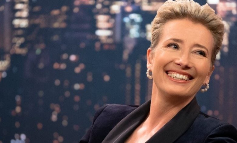 late night movie review emma thompson