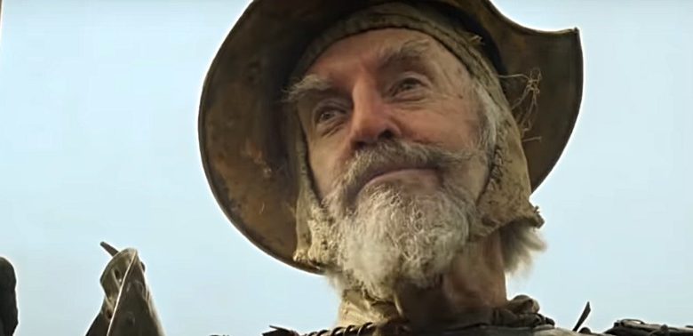 man who killed don quixote review