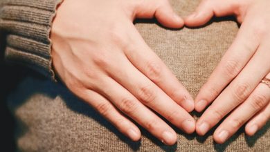 A close up of a persons hand