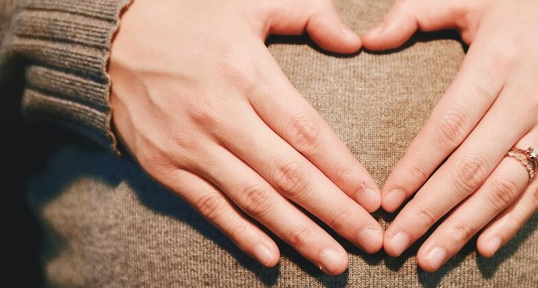 A close up of a persons hand