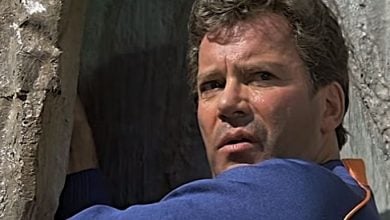 star trek v william shatner