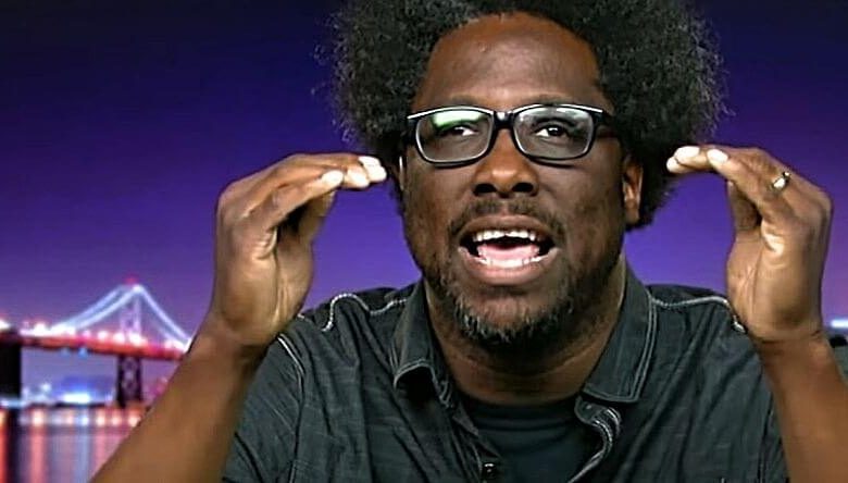 w kamau bell antifa cnn