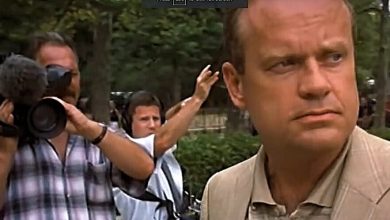 15 minutes kelsey grammer social media