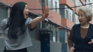 TheFarewell review awkwafina