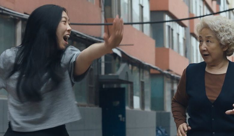 TheFarewell review awkwafina