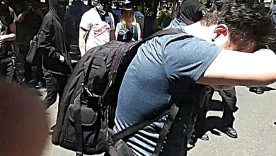 andy ngo antifa hollywood response