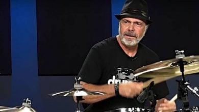 danny seraphine drummer interview