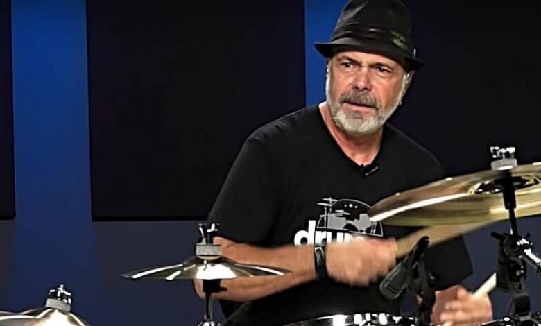 danny seraphine drummer interview