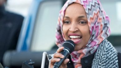 ilhan omar liberal media bias