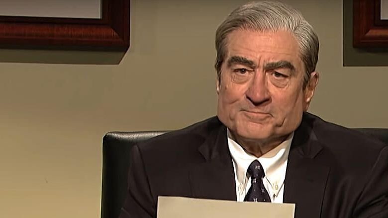 robert mueller saturday night live