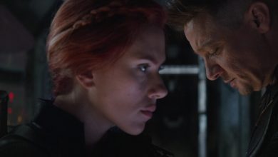 scarlett johansson Avengers Endgame