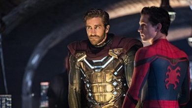 spider man far from home review gyllenhaal