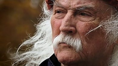 David Crosby Trump pee tape op ed