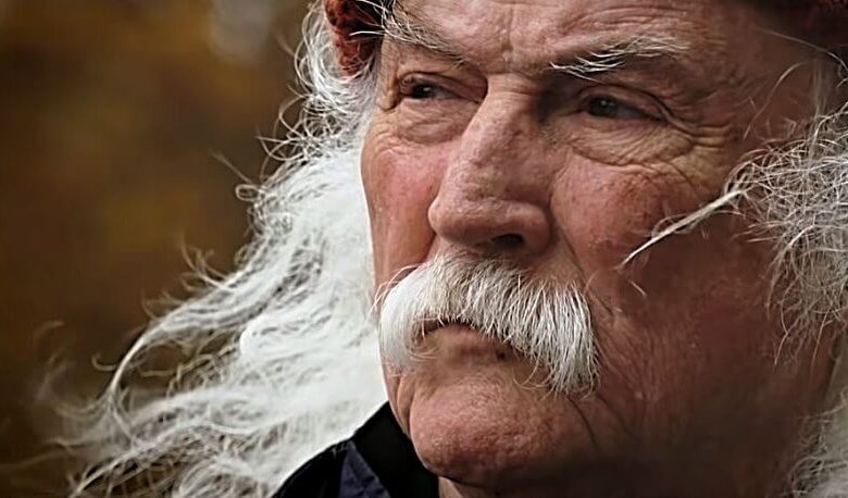 David Crosby Trump pee tape op ed