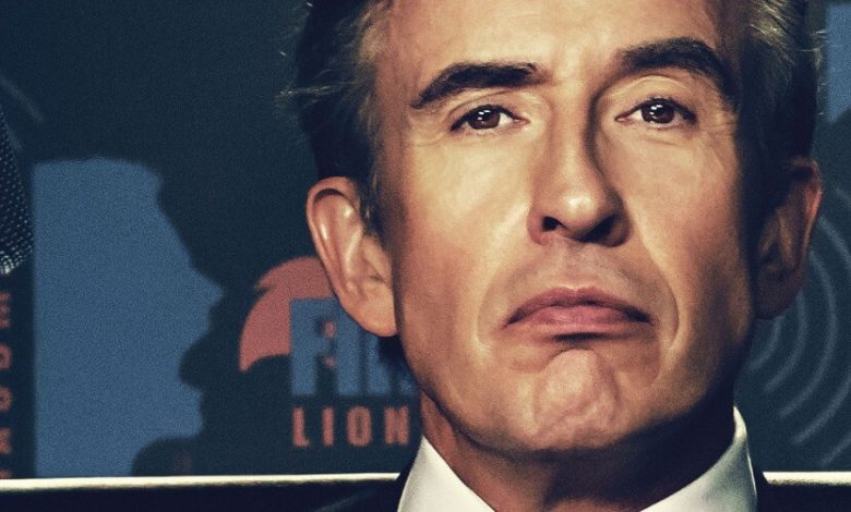 HOT AIR review steve coogan