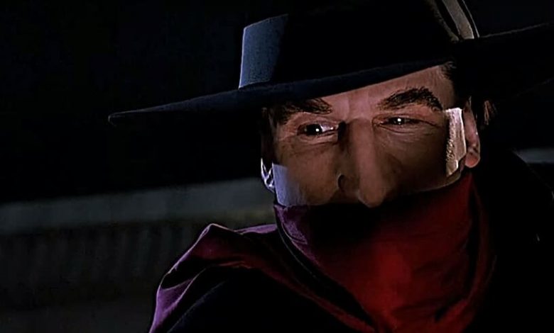 The Shadow review 1994