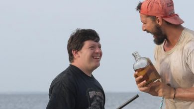 The Peanut Butter Falcon with Shia LaBeouf and Zach Gottsagen