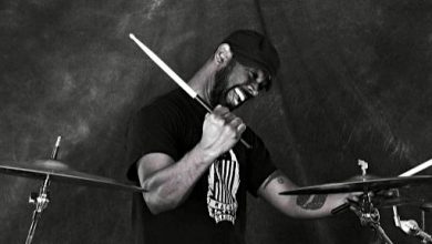 alfonzo rachel drums electric exodus