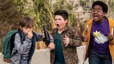 good boys review cast