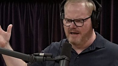 jim gaffigan woke film critics