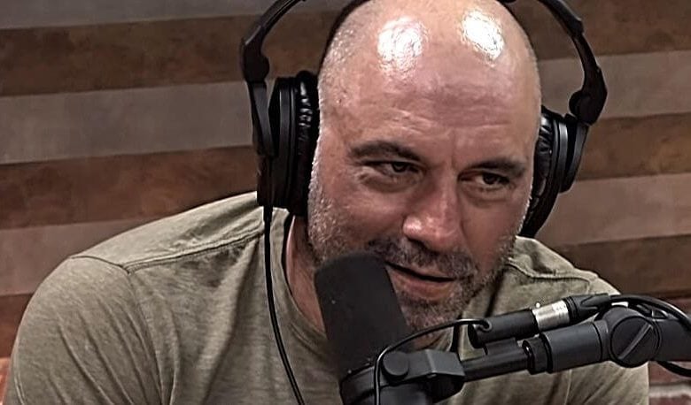 joe rogan presidential debate journalism