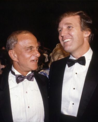 roy cohn donald trump documentary