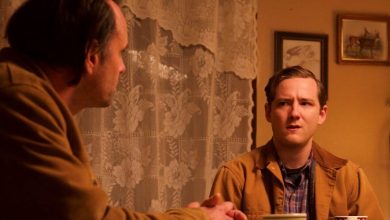 them that follow review goggins