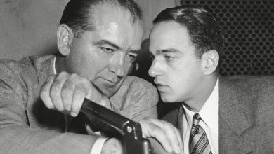 wheres my roy cohn documentary