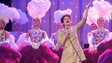 Judy review Renée-Zellweger