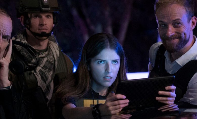 The day shall come review Anna Kendrick