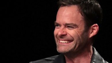 bill hader snl it chapter two
