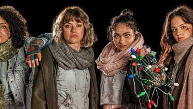 black christmas woke slasher film