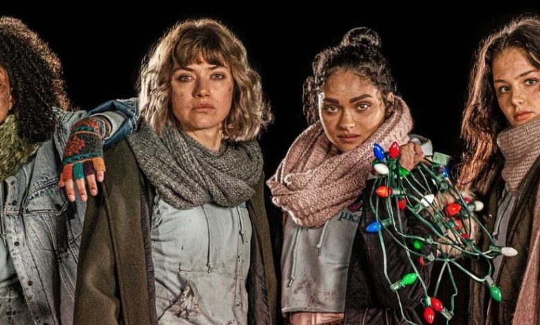 black christmas woke slasher film