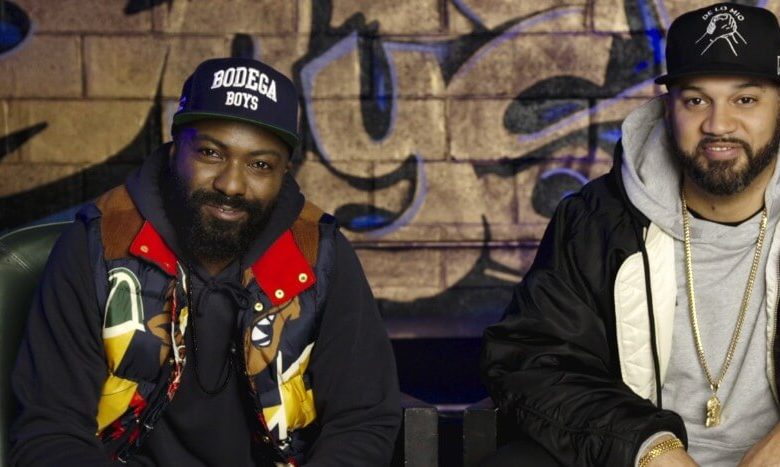 Desus & Mero: We Self Censor to Avoid Cancel Culture - Hollywood in Toto