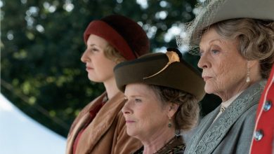 downton abbey review 2019