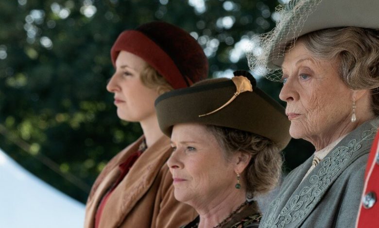 downton abbey review 2019