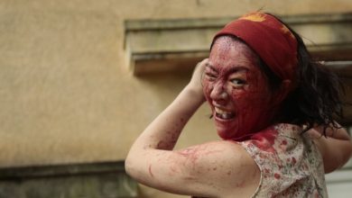 one cut of the dead review axe