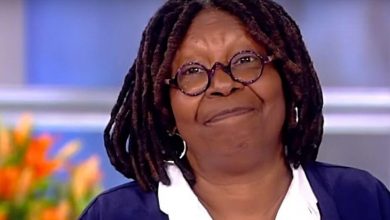 whoopi goldberg view