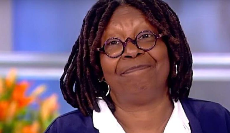 whoopi goldberg view