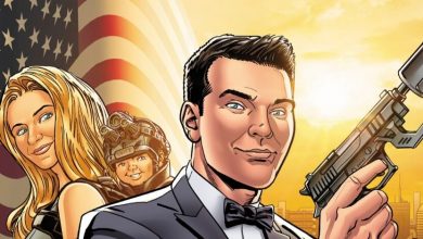 agent poso jack posobiec graphic novel interview
