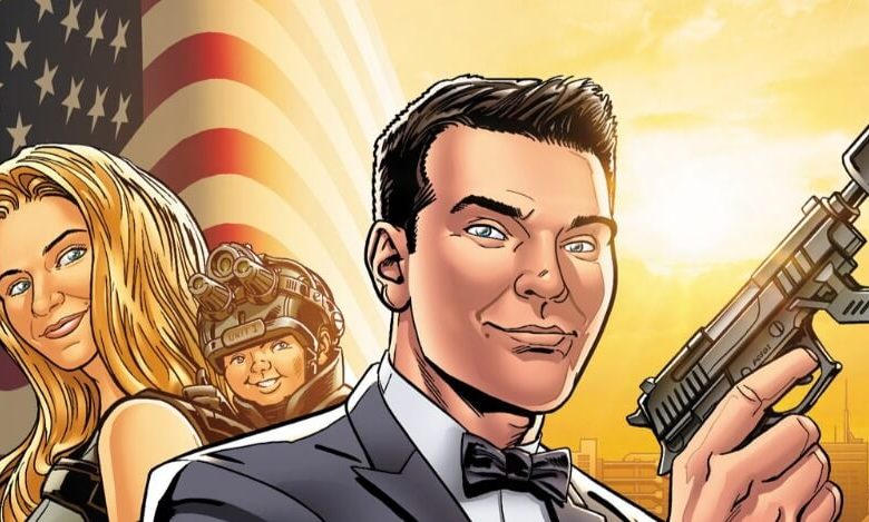 agent poso jack posobiec graphic novel interview