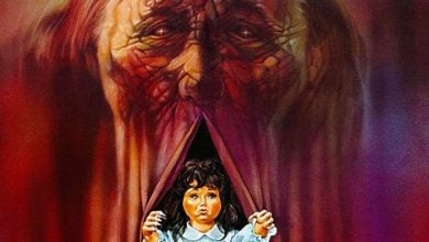 Curtains movie poster