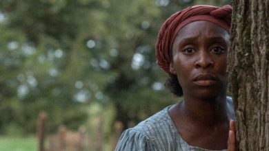 cynthia erivo harriet interview