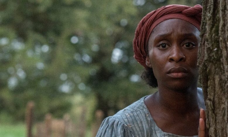 cynthia erivo harriet interview