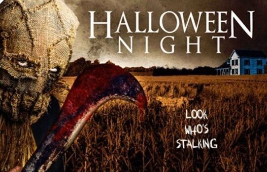 Halloween Night movie poster