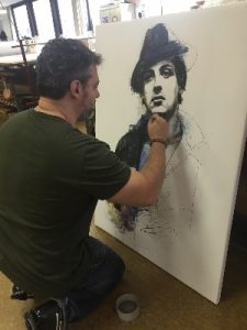 HiT 'cast 135: Artist John Rivoli (Rivoli Design Group) - Hollywood in Toto